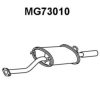 VENEPORTE MG73010 End Silencer